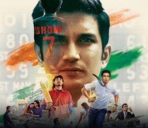 MS Dhoni's the untold story