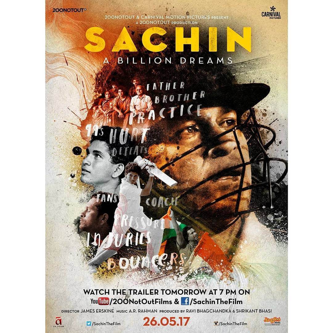 Sachin's Motivational Story