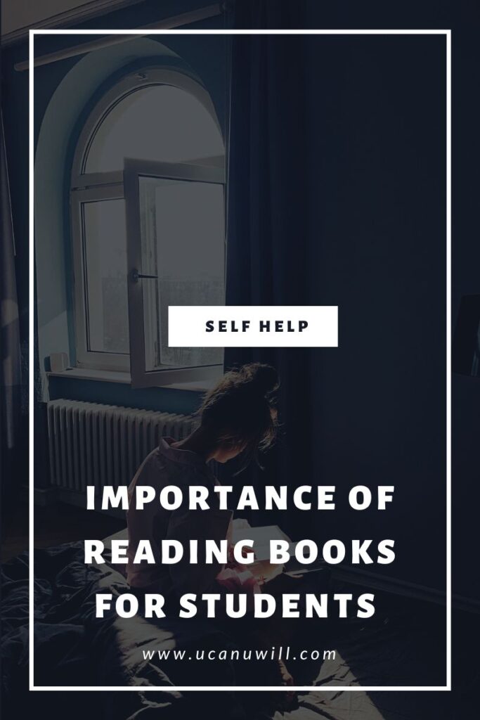 Importance of reading books for students